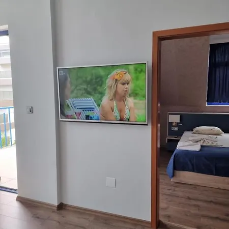 Complex Astra 3* Солнечный берег