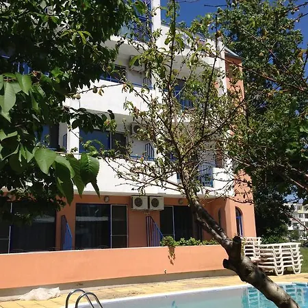 Complex Astra 3* Солнечный берег