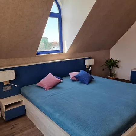 Complex Astra Otel Sunny Beach