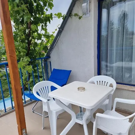 Otel Complex Astra Sunny Beach