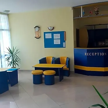 Hotel Complex Astra 3*