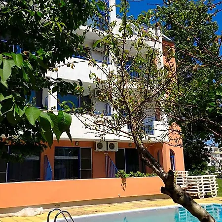 Complex Astra Sunny Beach