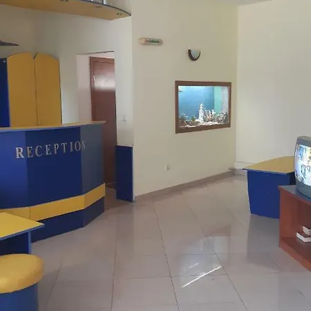 Complex Astra Хотел