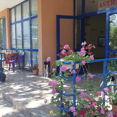 阿斯特拉酒店 酒店 3*