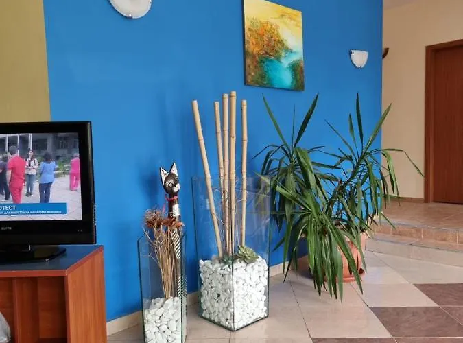 Complex Astra 3* Солнечный берег