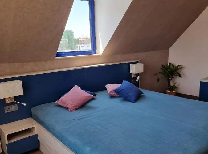 Complex Astra Отель Солнечный берег