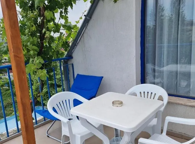 Отель Complex Astra Солнечный берег