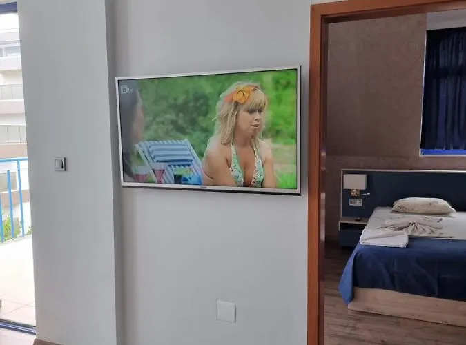 Complex Astra 3* Солнечный берег