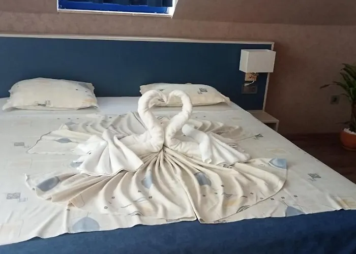 酒店 阿斯特拉酒店 阳光海滩