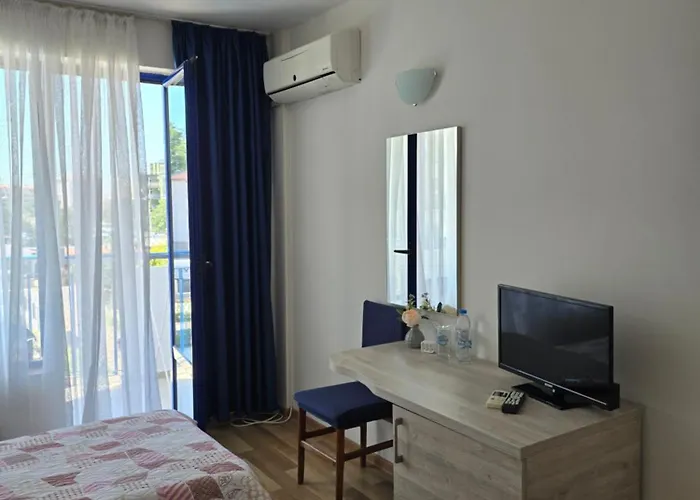 Complex Astra Солнечный берег