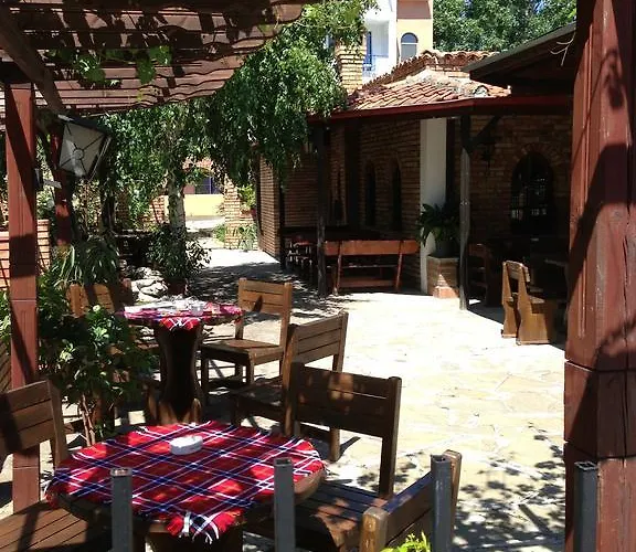 Complex Astra Солнечный берег