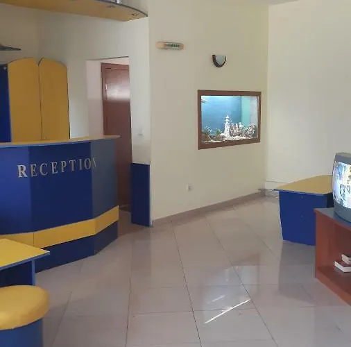 阿斯特拉酒店 酒店